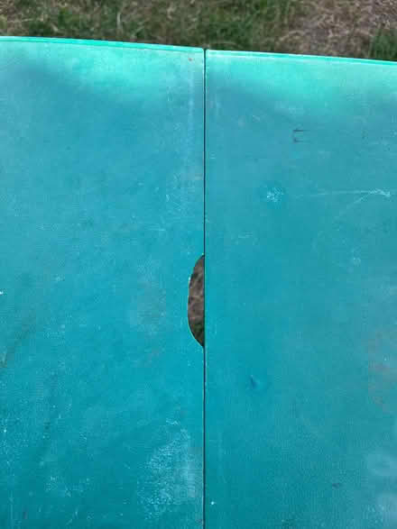 Photo of free Kids picnic table (Ipswich IP2) #2