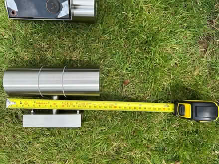 Photo of free 3 steel LED outside lights + one PIR LED light (Astley Village PR7) #3