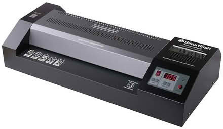 Photo of Laminator (Higher Bebington CH63) #1