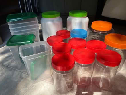 Photo of free Containers (Sun Valley) #2