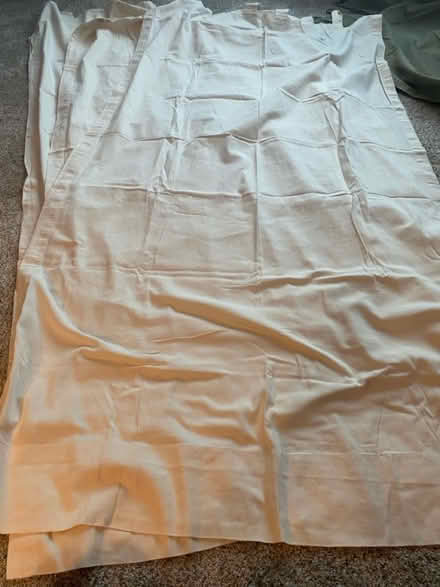 Photo of free Curtains (Eden Prairie) #1