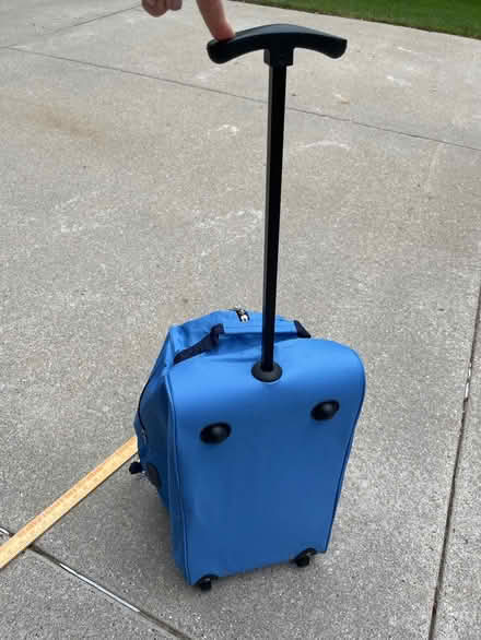 Photo of free Duffel Bag (Farmington Hills) #2