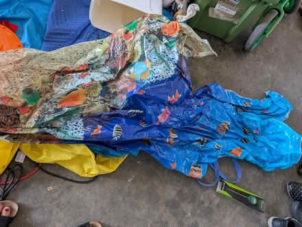 Photo of free Shower curtain (Northeast) #1