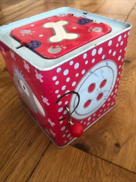 Photo of free Vintage musical Jack in a Box (Cheshunt En8) #2