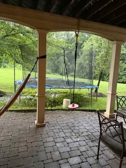 Photo of free Trampoline (McLean, VA.) #1