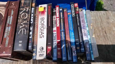 Photo of free Collection of cds and dvds (Westboro, 262 Duncairn Ave.) #2