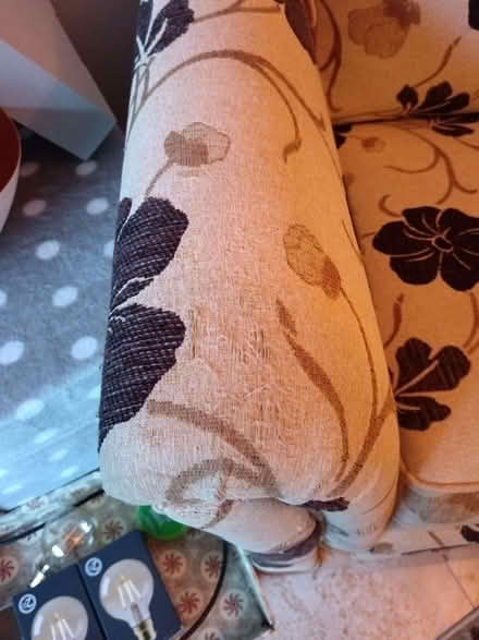 Photo of free Sofa (Wistaston CW2) #3