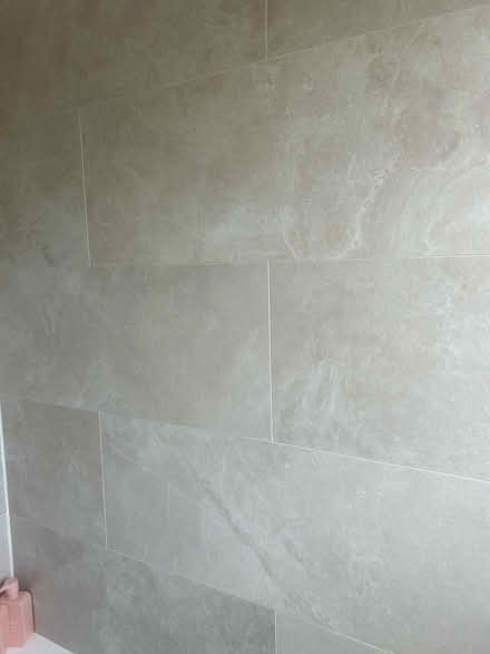 Photo of free Large bathroom tiles (Sowerby HX6) #3