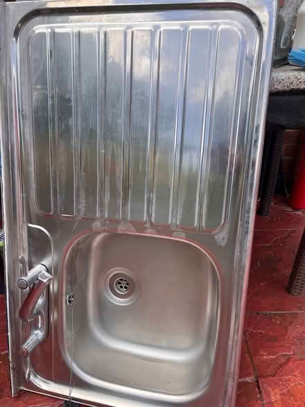 Photo of free Kitchen sink (Hounslow) #3