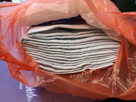 Photo of free Bed pads (North Tonbridge TN10) #1