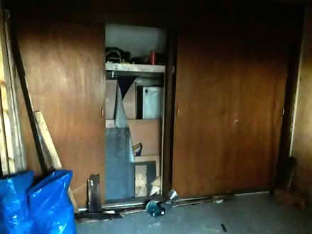 Photo of free Build in Sliding Door Wardrobe (EH33, Tranent) #1