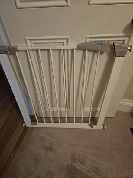 Photo of free Baby stair gate (AL1) #1