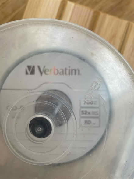 Photo of free CD-r blanks (OX4 3) #2