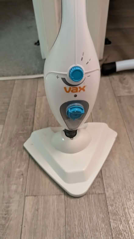 Photo of free Vax floor steamer (Belle Vue WF1) #2