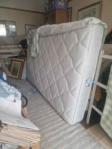 Photo of free Mattress 4ft small double (Chester CH2) #1