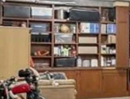 Photo of free Shelving Unit (Grandview) #2