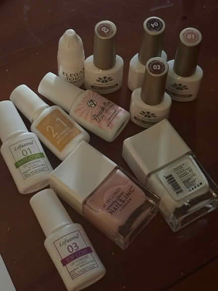 Photo of free Gel nail bits (Gipton LS8) #1