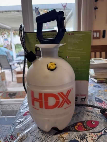 Photo of free HDX Multi-Use Sprayer (Lompoc, CA) #1