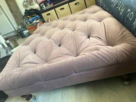 Photo of free Foot stool (Molesey KT8) #1