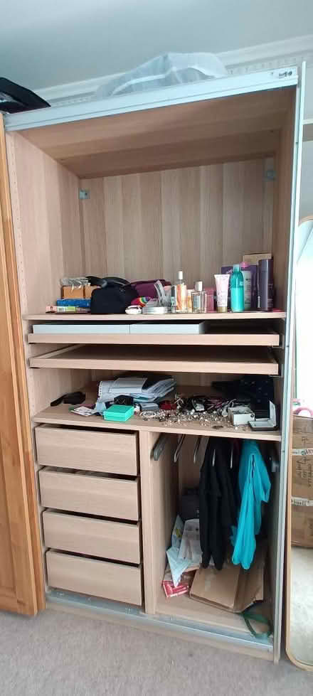 Photo of free Wardrobe with sliding doors (Woking GU22) #4