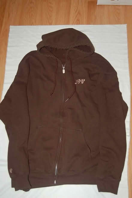 Photo of free Fleece hoodie (Carlington east) #1