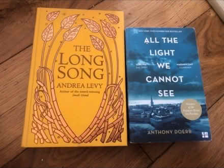 Photo of free Books π (Cheshunt En8) #1