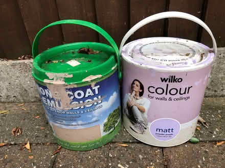 Photo of free Paint (Gorleston NR31) #1
