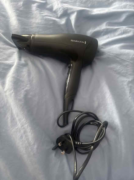 Photo of free Hairdryer (barely used) (Manchester M13) #1