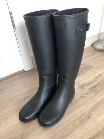 Photo of free Hunter Boots (South End) #2