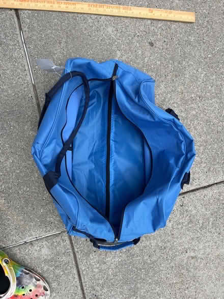 Photo of free Duffel Bag (Farmington Hills) #3