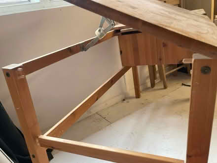 Photo of free Desks needs repair (S3 Neepsend) #3