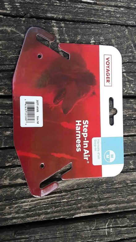 Photo of free Dog harness (NE Ann Arbor) #2