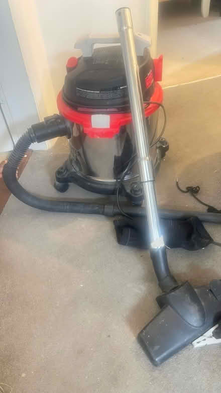 Photo of free Portable cord Hoover (CM13) #1