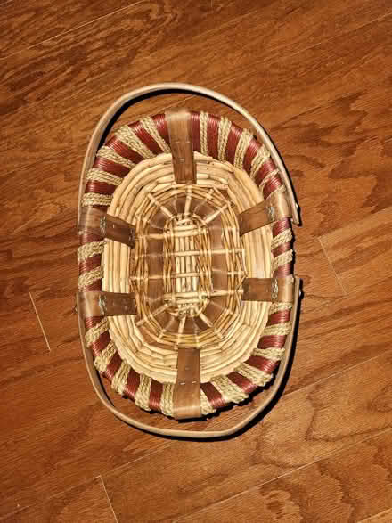 Photo of free Small basket (Longley Road) #3