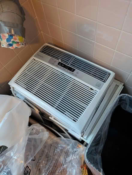 Photo of free Frigidaire 10,000 BTU Window AC (Porter Square) #1