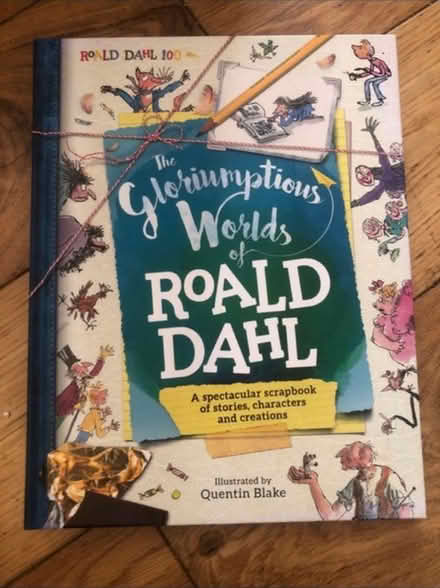 Photo of free Fantastic Roald Dahl Book π (Cheshunt En8) #1