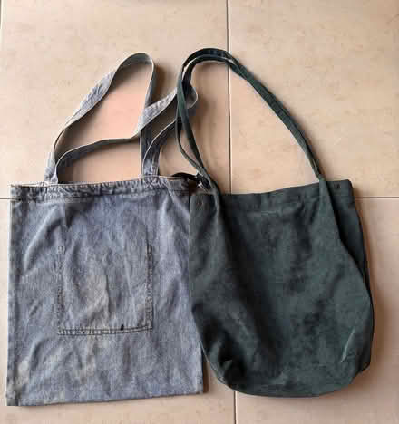 Photo of free Cotton bags (Sengkang) #2