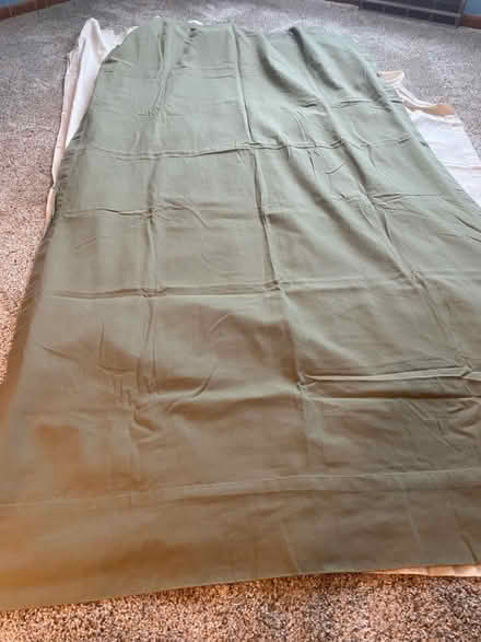 Photo of free Curtains (Eden Prairie) #2