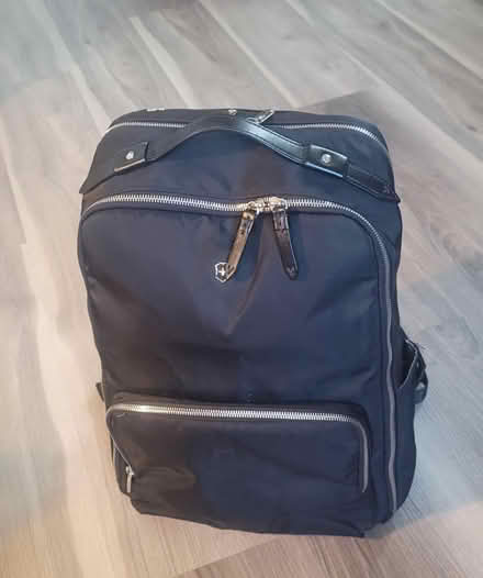 Photo of free Victorian Backpack (Downtown Berkeley) #1