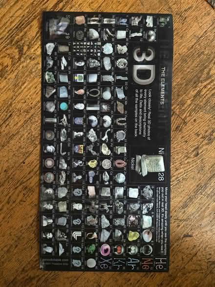 Photo of free 3D elements “poster” (North San Leandro) #1