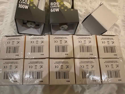 Photo of free Light bulbs (Kilburn NW6) #1