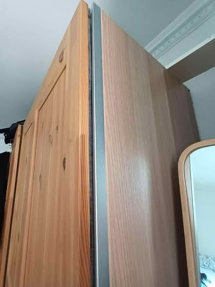 Photo of free Wardrobe with sliding doors (Woking GU22) #2