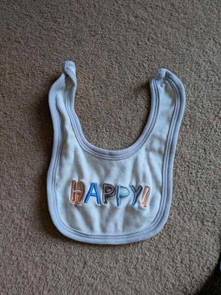 Photo of free Bib (Bulwell NG6) #1