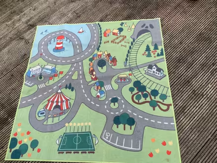 Photo of free Kids’ play rug (BT10) #1