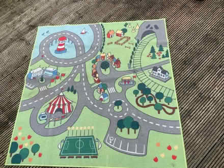 Photo of free Kids’ play rug (BT10) #1
