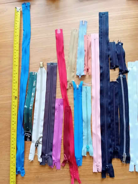 Photo of free Various haberdashery bits (Hayes BR2) #4