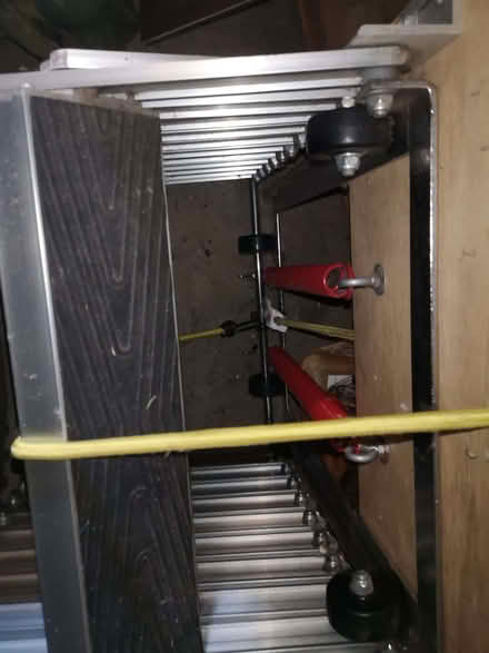 Photo of free Loft ladder (North Tonbridge TN10) #3