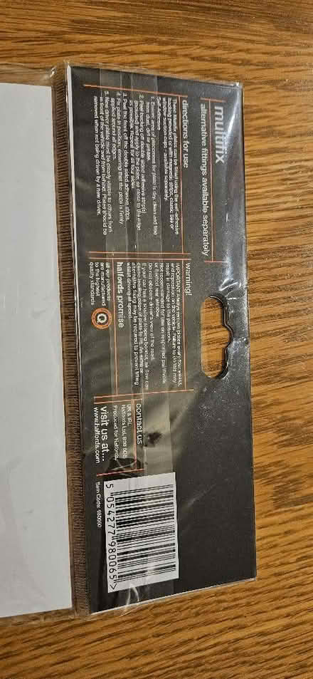 Photo of free Car P plates (City of Bristol BS4) #2