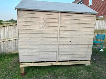 Photo of free Shed (Rowlands Gill, NE39) #2