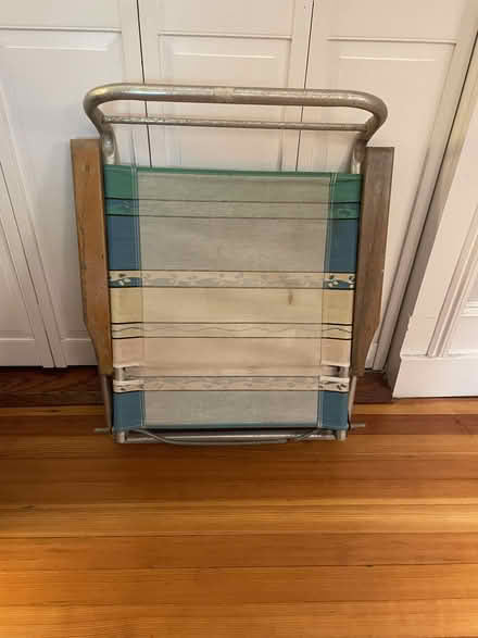 Photo of free beach chair (Brookline) #3